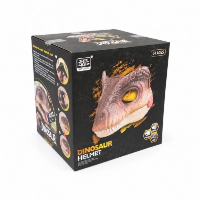 Dinosauriermaske für Kinder