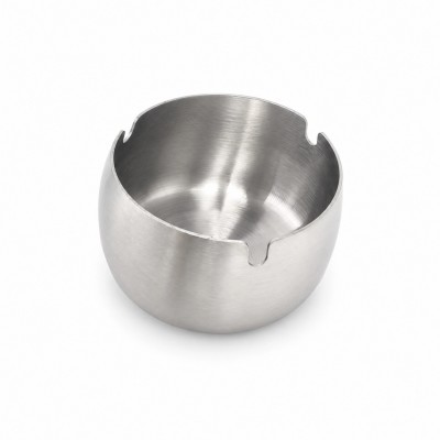 Metallaschenbecher