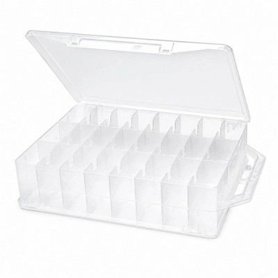 Doppelseitiges Etui für Spielzeugautos
