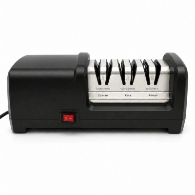 Elektrischer 3-stufiger Messerschärfer