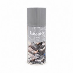 SIDABRINIS purškiamas dekoratyvinis lakas 150 ml. SIDABRINIS purškiamas dekoratyvinis lakas 150 ml.