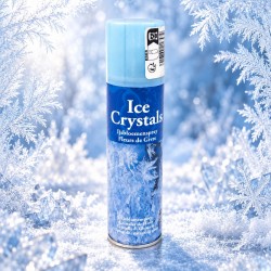 purškiamas šerkšnas „ice crystals“, 150 ml