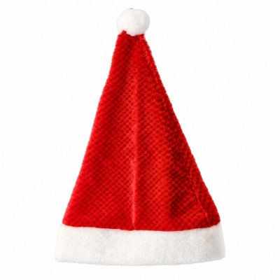 Weihnachtsmannmützen-Set, 12-teilig.