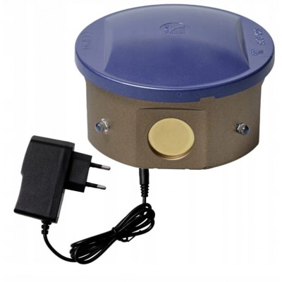 Ultraschall-Nagetier- und Mardervertreiber B360LED mit 3 Lautsprechern und LED-Blitzen