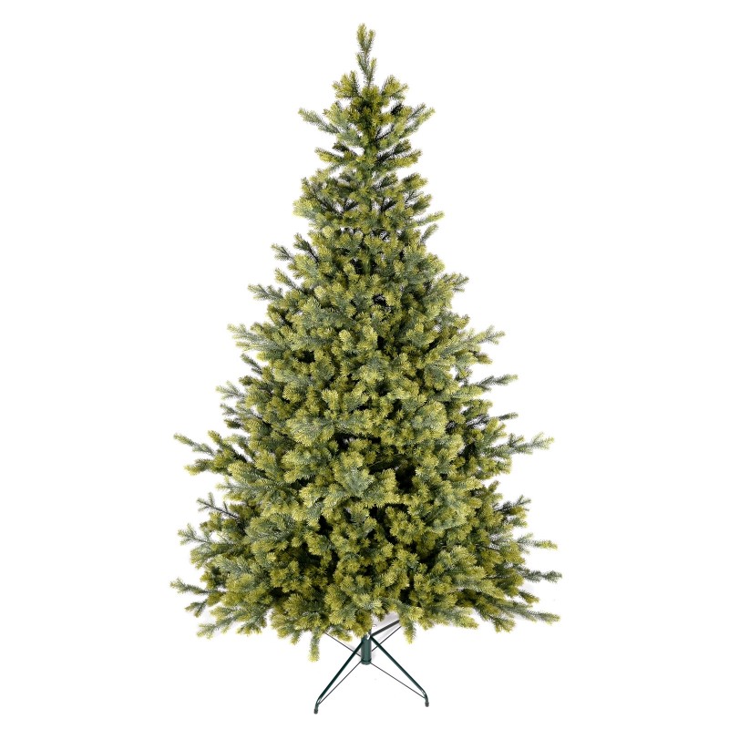 180 cm Verona Mix PE+PVC Exclusive kalėdinė eglutė