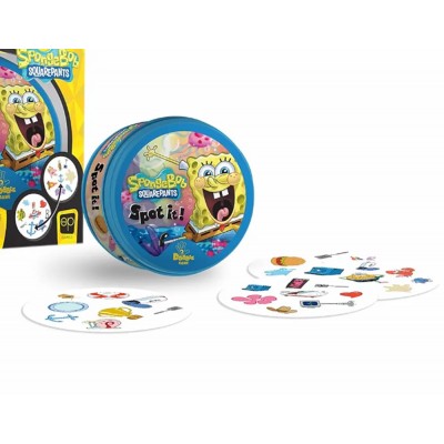 Reaktions-Brettspiel – Spot...