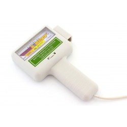 MATUOKLIS VANDENS PH IR CHLORO