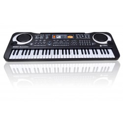 Sintezatorius - Pianinas Su Mikrofonu XLINE