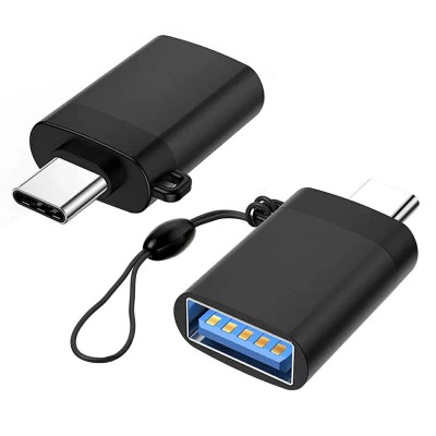 USB TYPE-C adapteris