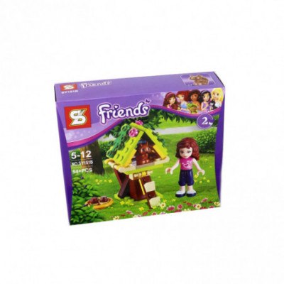 S Friends - Mini komplektai - Lego Friends [analogas] SY151B