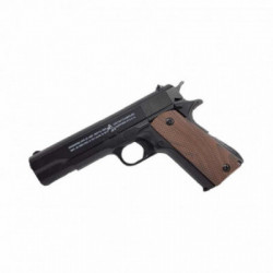 Airsoft, metalinis pistoletas - Colt Airsoft, metalinis pistoletas - Colt