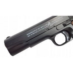 Airsoft, metalinis pistoletas - Colt Airsoft, metalinis pistoletas - Colt