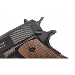 Airsoft, metalinis pistoletas - Colt Airsoft, metalinis pistoletas - Colt