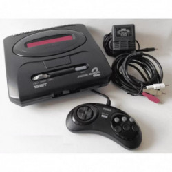 Sega Mega Drive 2 / 246 žaidimai viduje! Sega Mega Drive 2 / 246 žaidimai viduje!