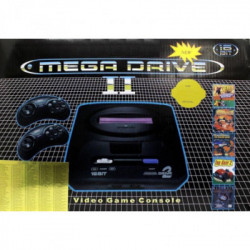 Sega Mega Drive 2 / 246 žaidimai viduje! Sega Mega Drive 2 / 246 žaidimai viduje!