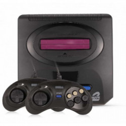 Sega Mega Drive 2 / 246 žaidimai viduje! Sega Mega Drive 2 / 246 žaidimai viduje!