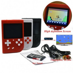 Retro mini, klasikinių žaidimų konsolė 400 in 1 Retro mini, klasikinių žaidimų konsolė 400 in 1