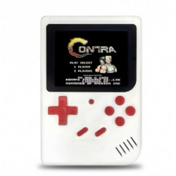 Retro mini, klasikinių žaidimų konsolė 400 in 1 Retro mini, klasikinių žaidimų konsolė 400 in 1