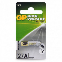 High Voltage GP27A 12V Baterijos High Voltage GP27A 12V Baterijos