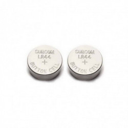 Elementai Suncom LR44 / A76,  1vnt. alkaline