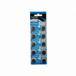 Elementai Suncom LR44 / A76,  1vnt. alkaline