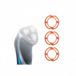 Philips peiliukų / ašmenų laikymo žiedai 7000 9000 RQ12 serija