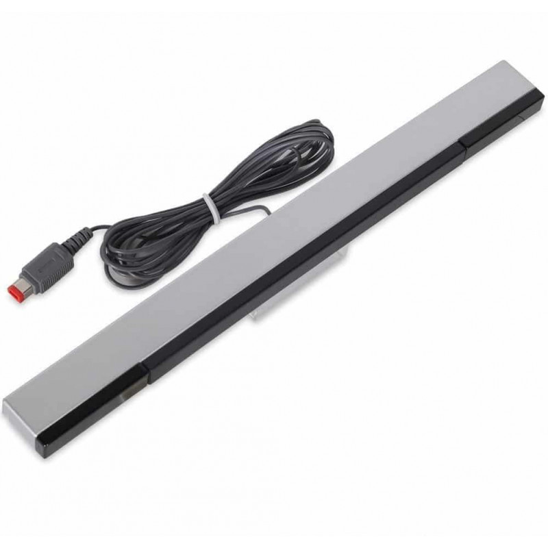 Nintendo Wii ir WiiU konsolės infraraudonųjų spindulių judesio jutiklis Nintendo Wii ir WiiU konsolės infraraudonųjų spindulių judesio jutiklis