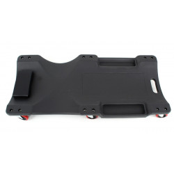 Gultas su ratukais 91x43x24cm Gultas su ratukais 91x43x24cm