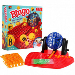 Legendinis stalo žaidimas Bingo!
