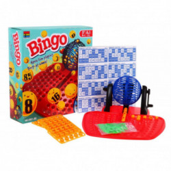 Legendinis stalo žaidimas Bingo!