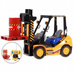 Fork-Lift keltuvas valdomas radijo bangomis
