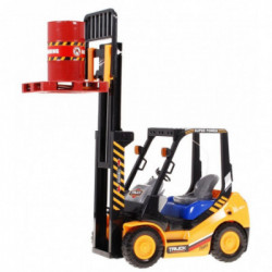 Fork-Lift keltuvas valdomas radijo bangomis