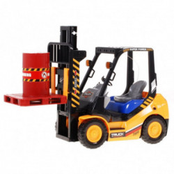 Fork-Lift keltuvas valdomas radijo bangomis