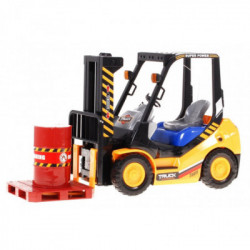 Fork-Lift keltuvas valdomas radijo bangomis