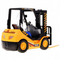 Fork-Lift keltuvas valdomas radijo bangomis