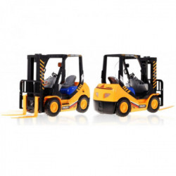 Fork-Lift keltuvas valdomas radijo bangomis