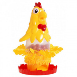 Stalo žaidimas skaičiuojame viščiukus! Stalo žaidimas skaičiuojame viščiukus!