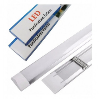 120W Led juostinis šviestuvas / lempa 120cm šiltai baltos spalvos