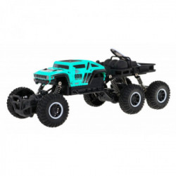 Radijo bangomis valdomas Bagis 6x6 1:18