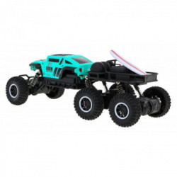 Radijo bangomis valdomas Bagis 6x6 1:18
