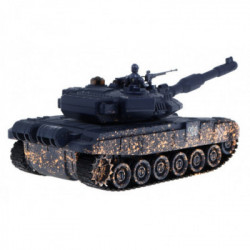 T-90 'Vladimir' yra pagrindinis Rusijos mūšio tankas