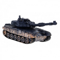 T-90 'Vladimir' yra pagrindinis Rusijos mūšio tankas