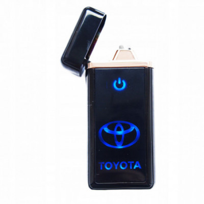 Išskirtinis, stilingas TOYOTA žiebtuvėlis - Plazma