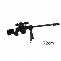 Airsoft Snaiperis - 'mirtinoji iltis' 72cm Airsoft Snaiperis - 'mirtinoji iltis' 72cm