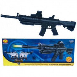 Amerikietiškas automatas - HK416 - airsoft Amerikietiškas automatas - HK416 - airsoft