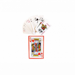 Kortų kaladė / žaidimo kortos - 54vnt. Kortų kaladė / žaidimo kortos - 54vnt.