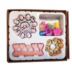 Žaislinis manikiuro rinkinys - tikroms princėsėms! Žaislinis manikiuro rinkinys - tikroms princėsėms!