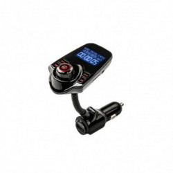 Bluetooth FM radijo bangų moduliatorius (lankstomas)