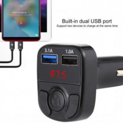 Bluetooth FM radijo bangų moduliatorius x22