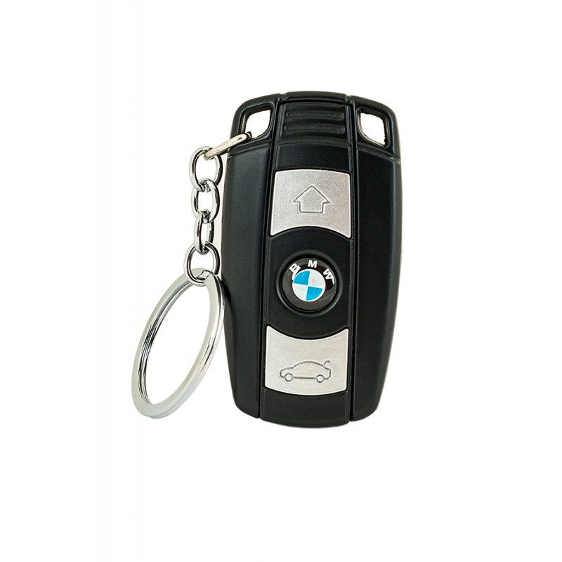 Raktų pakabukas, žiebtuvėlis BMW raktelis